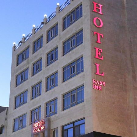 Easy Inn Hotel Suites Αμμάν Εξωτερικό φωτογραφία