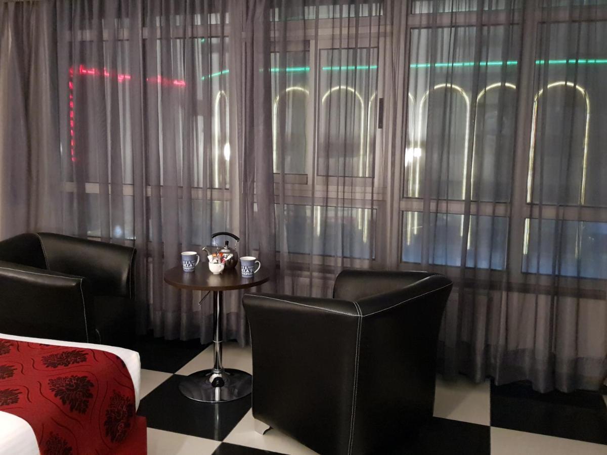 Easy Inn Hotel Suites Αμμάν Εξωτερικό φωτογραφία