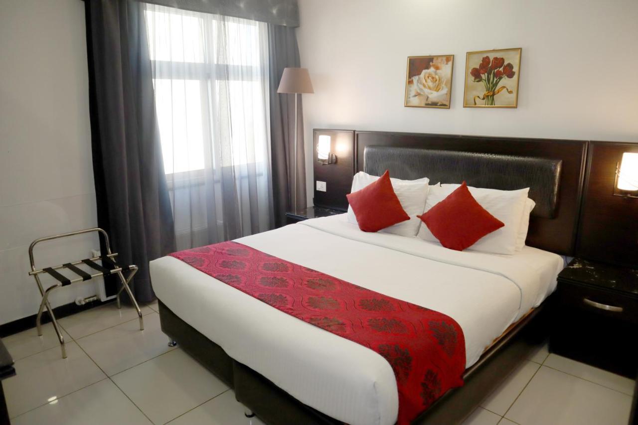Easy Inn Hotel Suites Αμμάν Εξωτερικό φωτογραφία