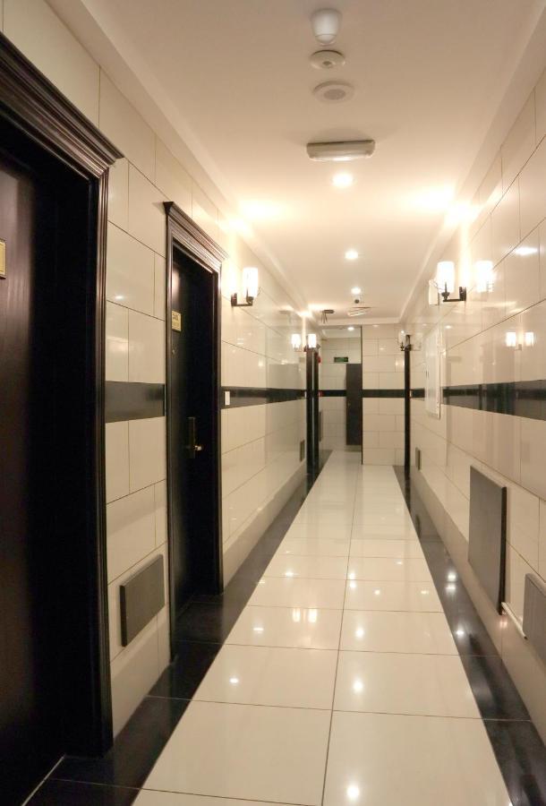 Easy Inn Hotel Suites Αμμάν Εξωτερικό φωτογραφία