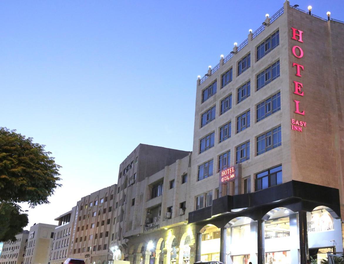 Easy Inn Hotel Suites Αμμάν Εξωτερικό φωτογραφία