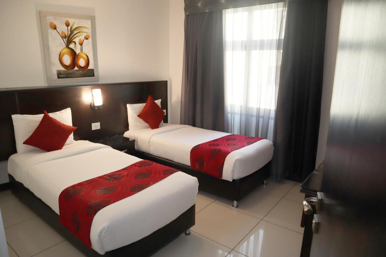 Easy Inn Hotel Suites Αμμάν Εξωτερικό φωτογραφία