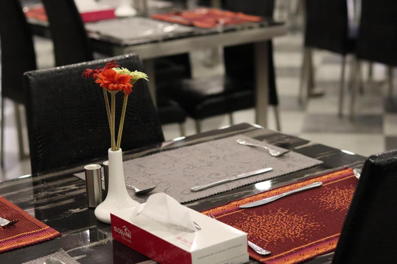 Easy Inn Hotel Suites Αμμάν Εξωτερικό φωτογραφία