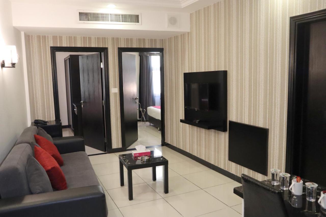 Easy Inn Hotel Suites Αμμάν Εξωτερικό φωτογραφία
