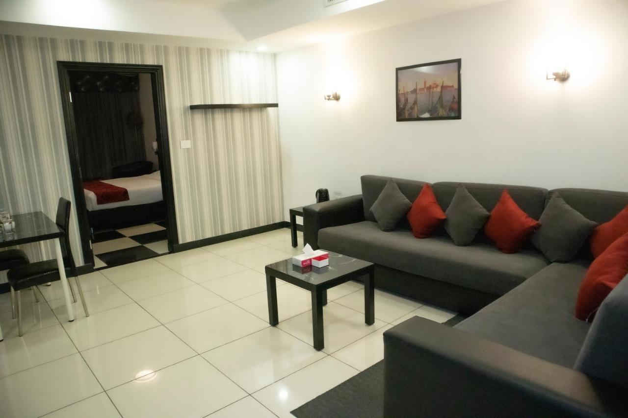 Easy Inn Hotel Suites Αμμάν Εξωτερικό φωτογραφία