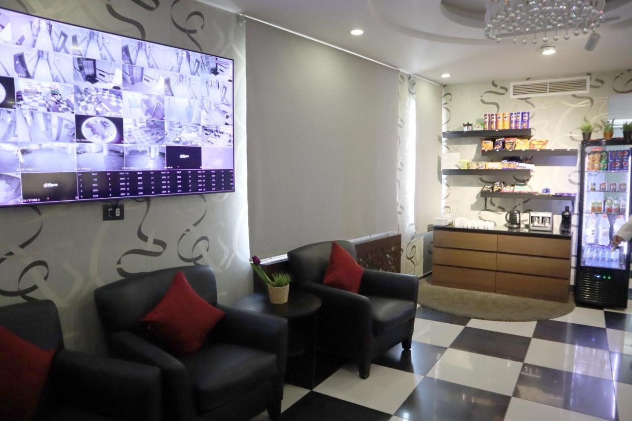 Easy Inn Hotel Suites Αμμάν Εξωτερικό φωτογραφία