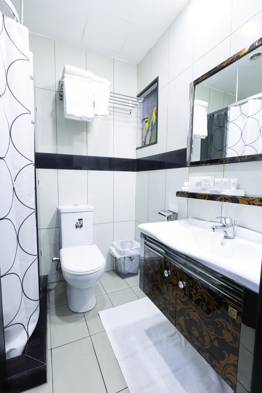Easy Inn Hotel Suites Αμμάν Εξωτερικό φωτογραφία
