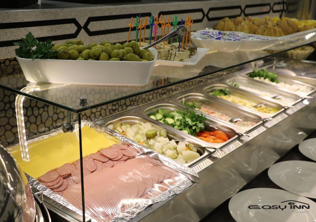 Easy Inn Hotel Suites Αμμάν Εξωτερικό φωτογραφία