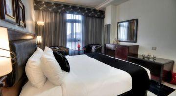 Easy Inn Hotel Suites Αμμάν Εξωτερικό φωτογραφία